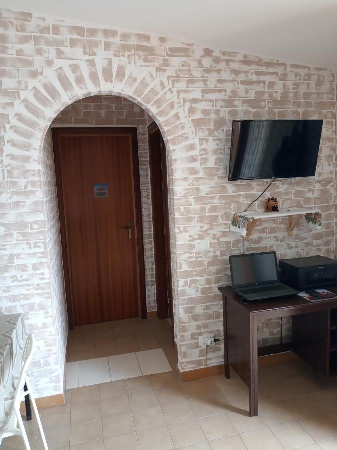 Appartamento Via Mancini Scalea Exterior photo