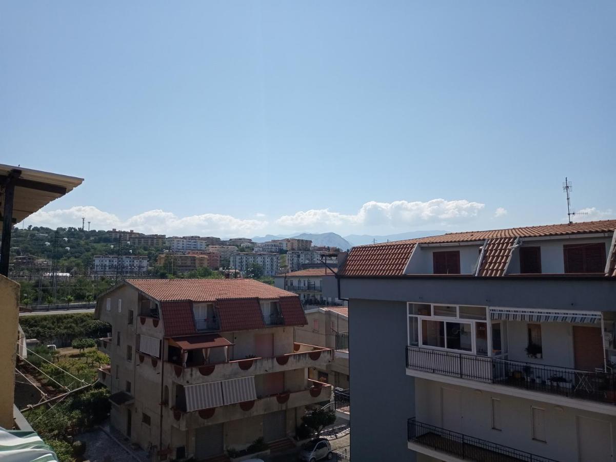 Appartamento Via Mancini Scalea Exterior photo