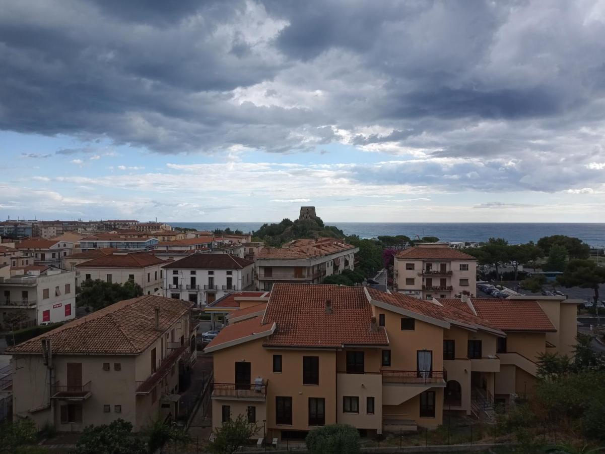 Appartamento Via Mancini Scalea Exterior photo